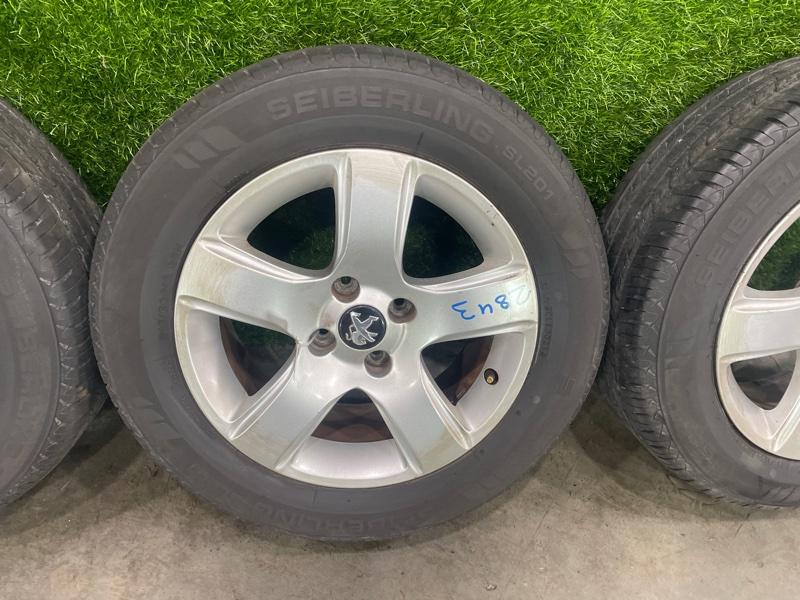 Колеса комплект — фото 13