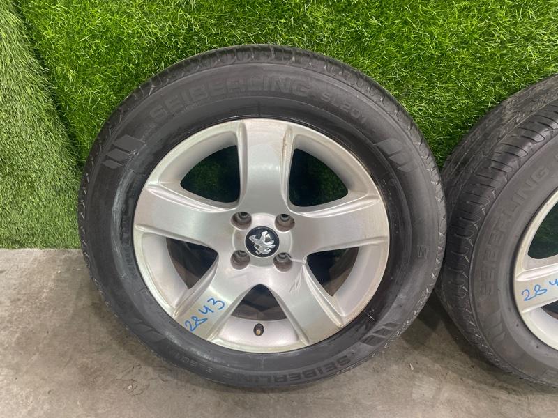 Колеса комплект — фото 15