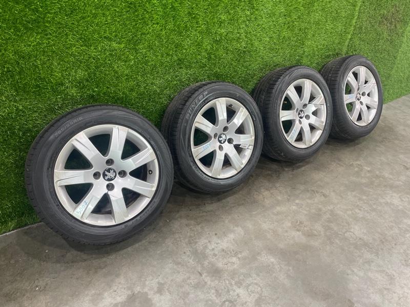 Колеса комплект — фото 2