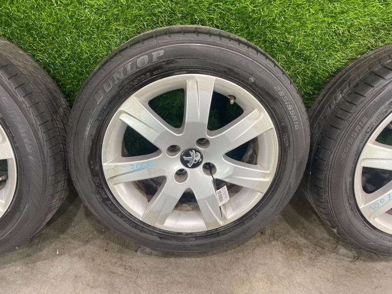 Колеса комплект — фото 6