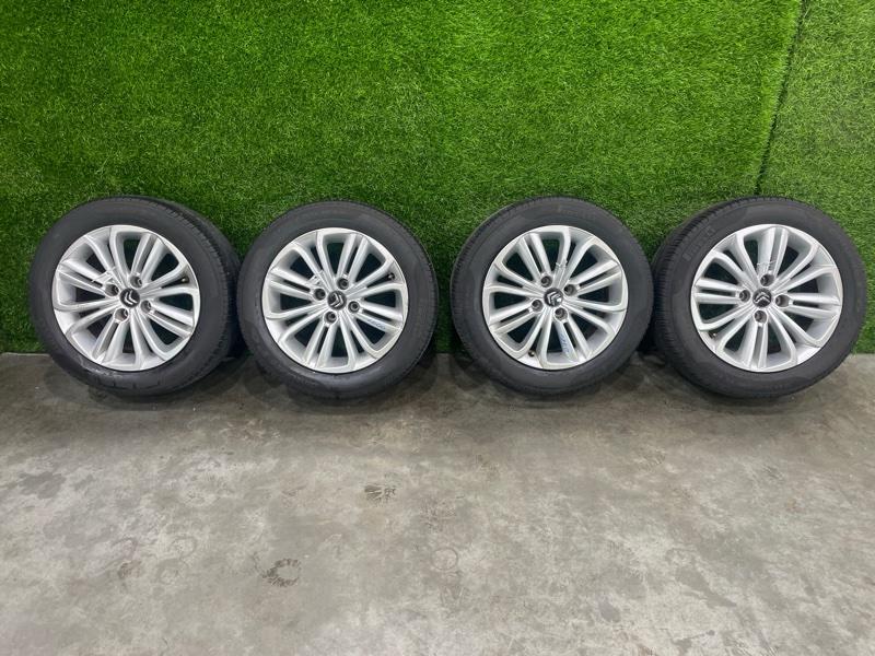 Колеса комплект