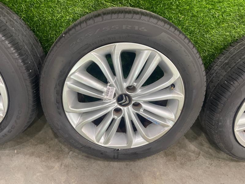 Колеса комплект — фото 6