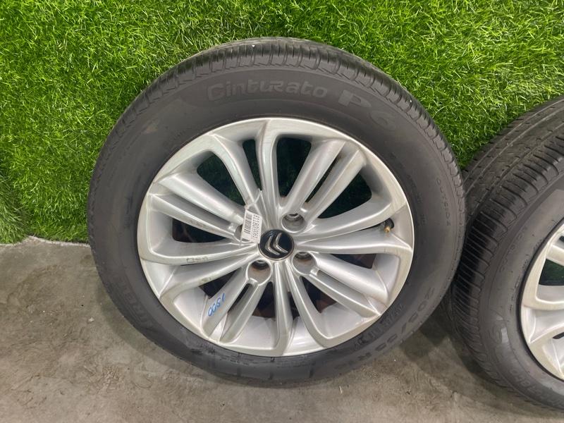 Колеса комплект — фото 7