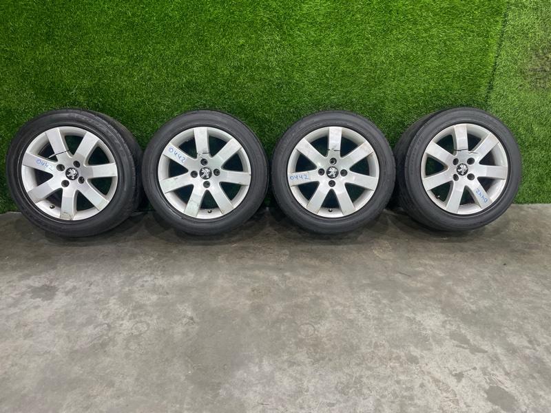 Колеса комплект