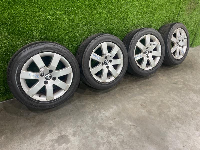 Колеса комплект — фото 2