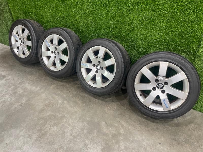 Колеса комплект — фото 3