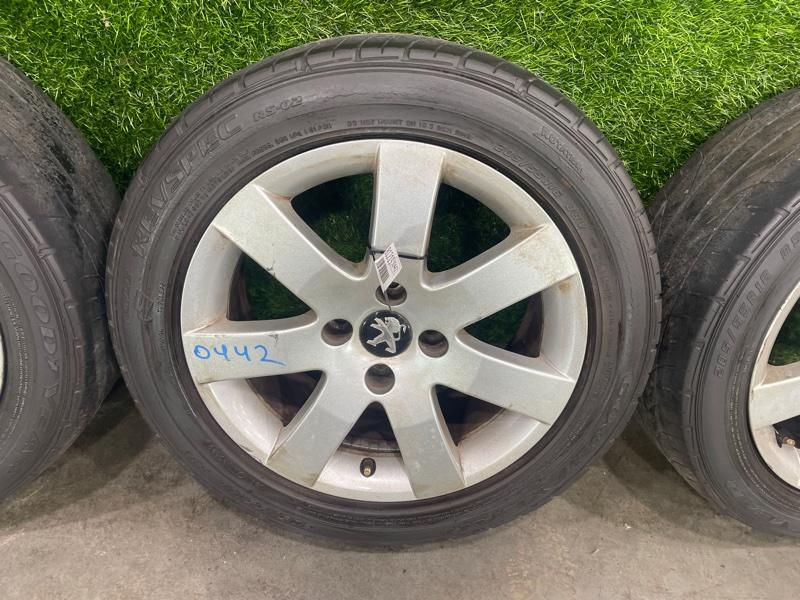 Колеса комплект — фото 5