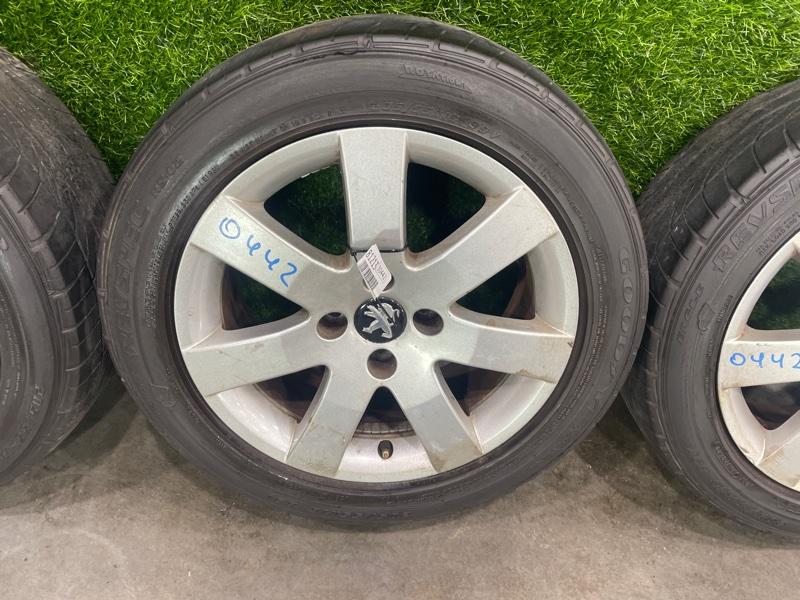 Колеса комплект — фото 6