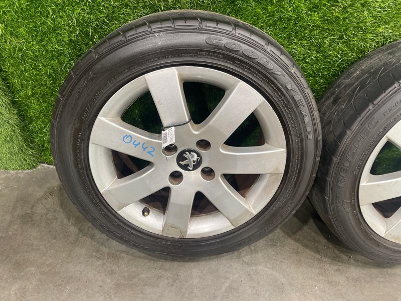 Колеса комплект — фото 7