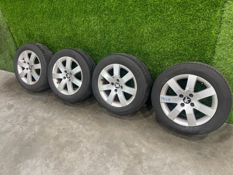 Колеса комплект — фото 3