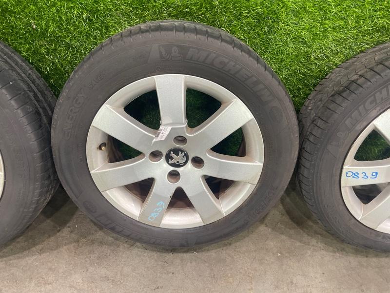 Колеса комплект — фото 5