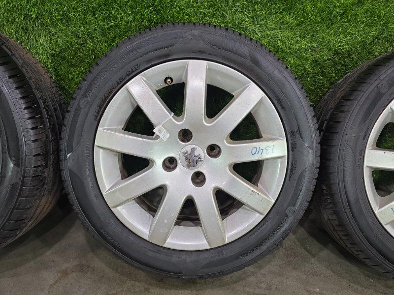 Колеса комплект — фото 6