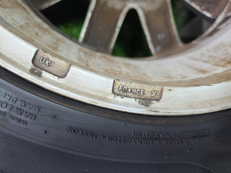 Колеса комплект — фото 21