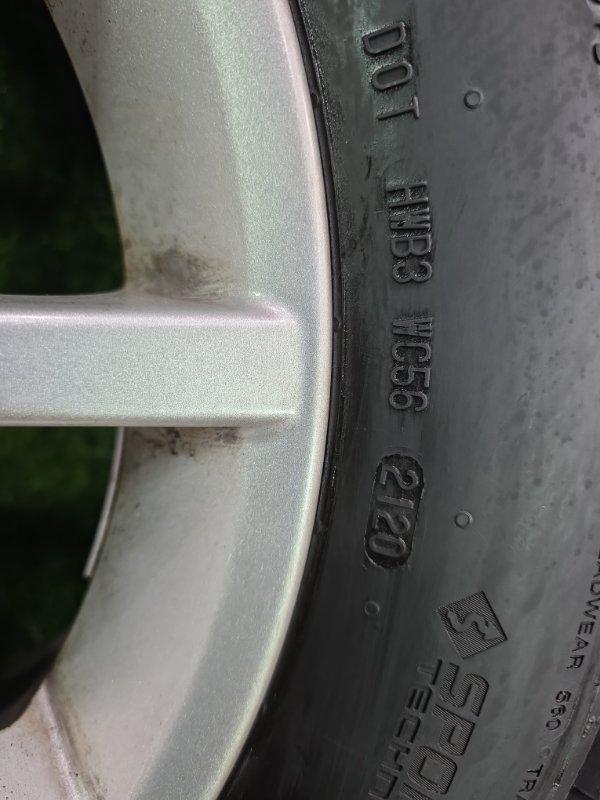 Колеса комплект — фото 11