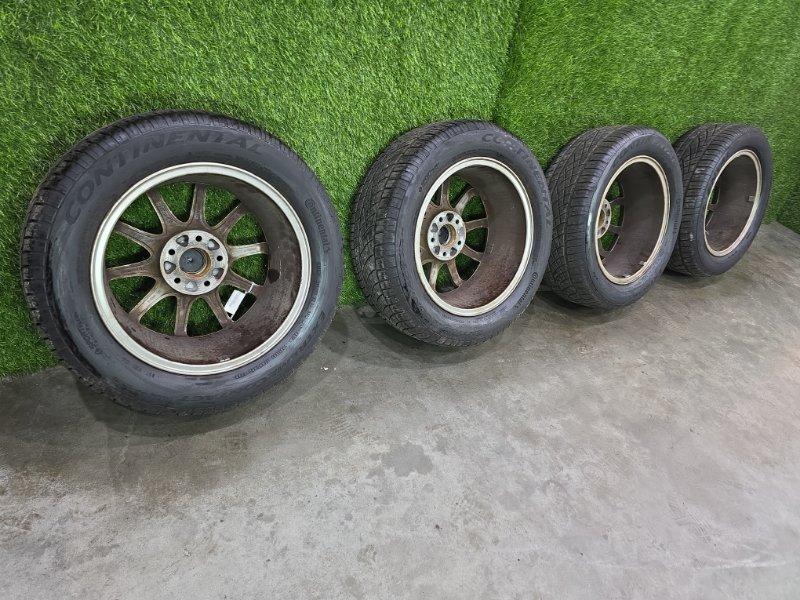 Колеса комплект — фото 15