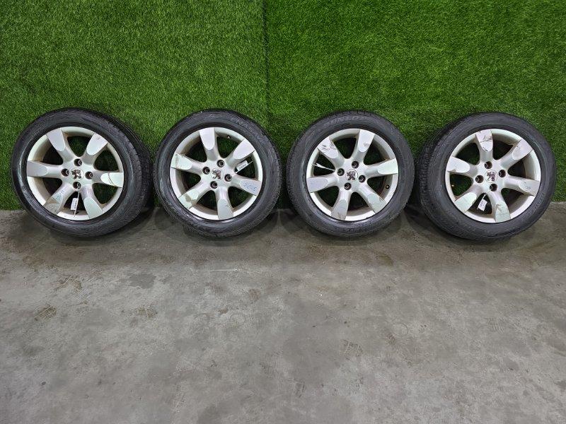 Колеса комплект