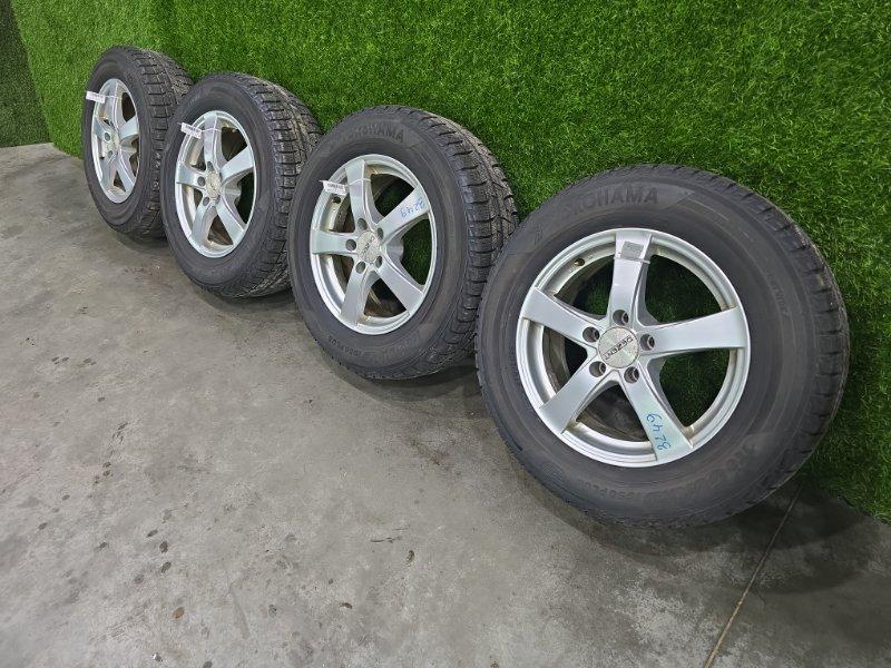 Колеса комплект — фото 2