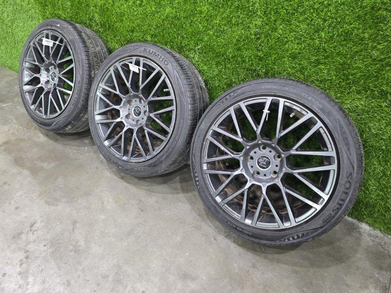 Колеса комплект — фото 3