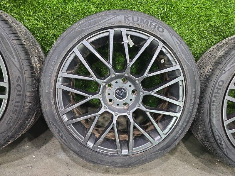 Колеса комплект — фото 5