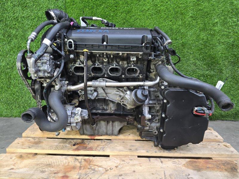 Двигатель в сборе из Японии — фото 3