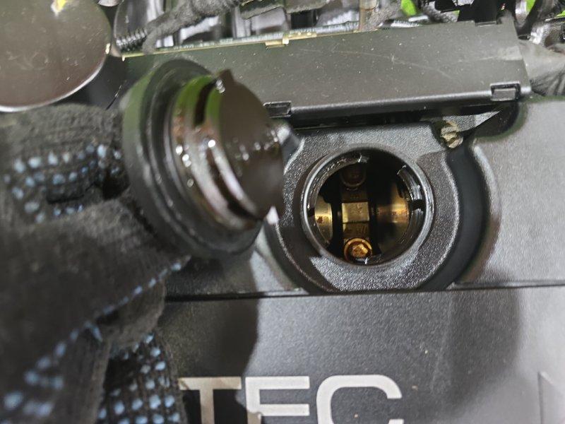 Двигатель в сборе из Японии — фото 10