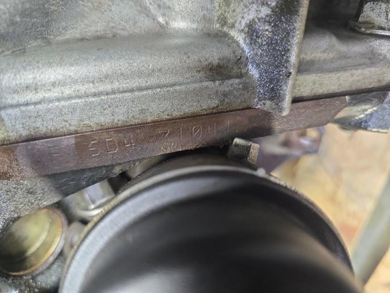 Двигатель в сборе из Японии — фото 9