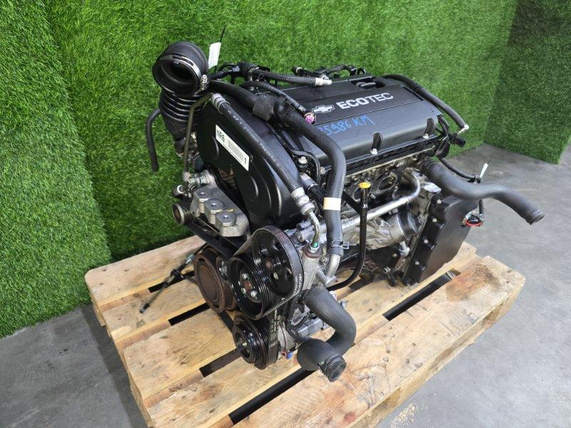 Двигатель в сборе из Японии — фото 12