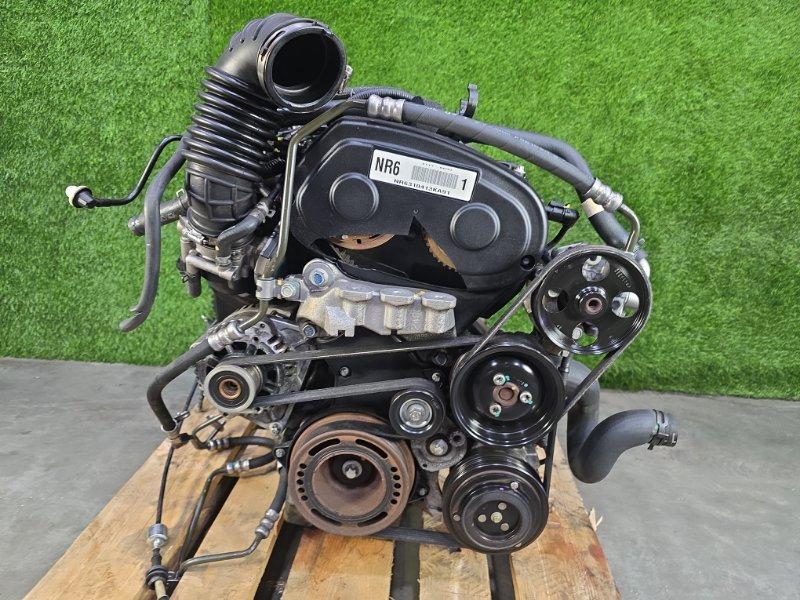 Двигатель в сборе из Японии — фото 7