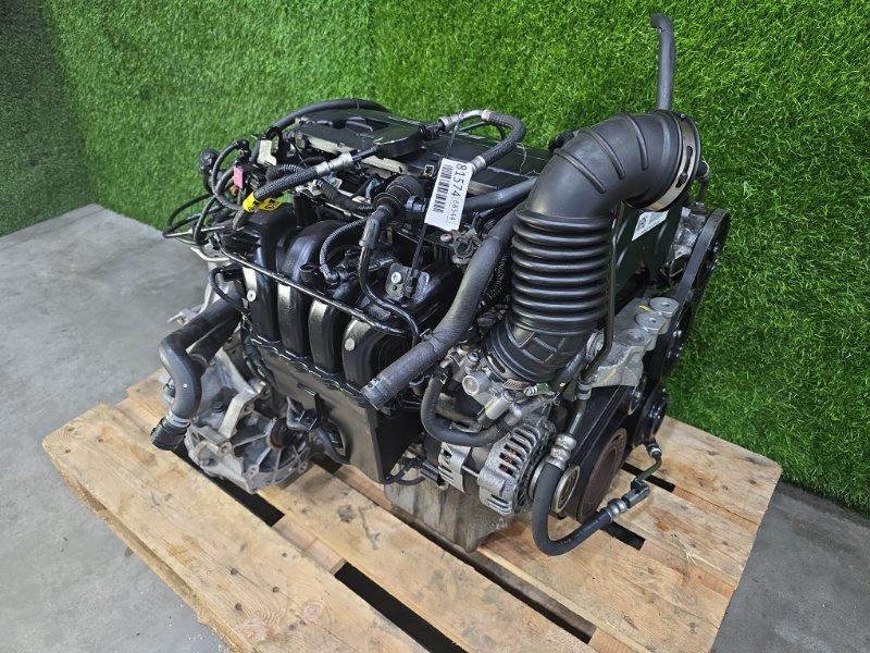 Двигатель в сборе из Японии — фото 14