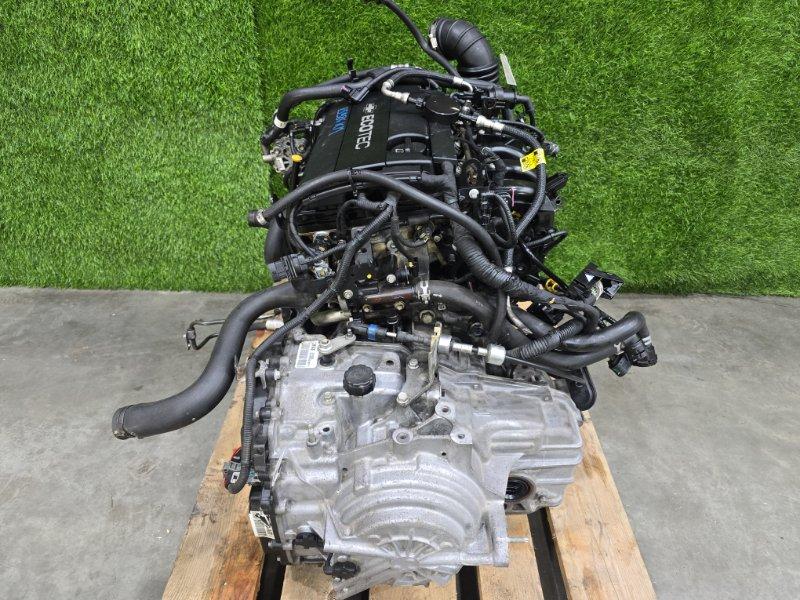 Двигатель в сборе из Японии — фото 6