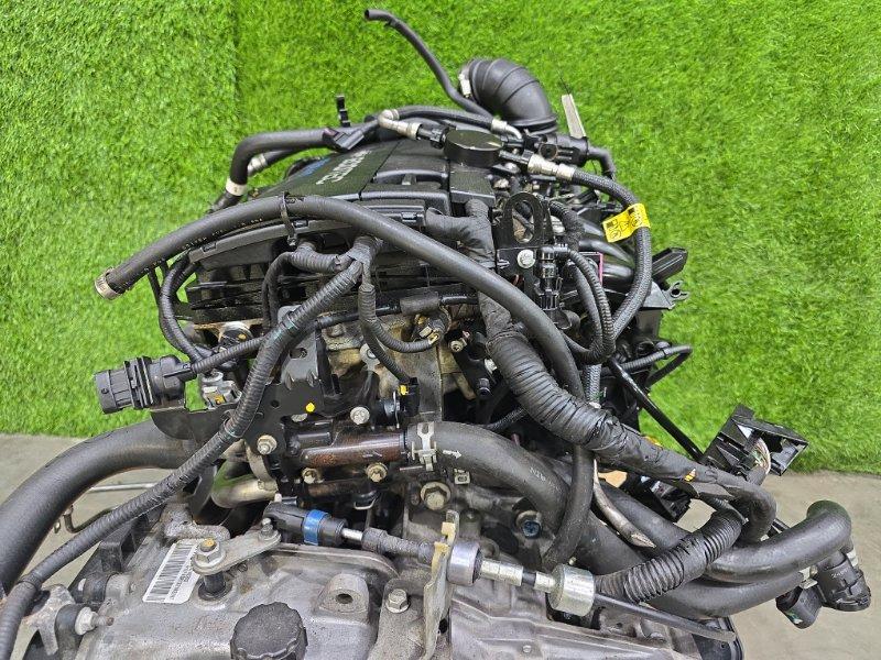 Двигатель в сборе из Японии — фото 5