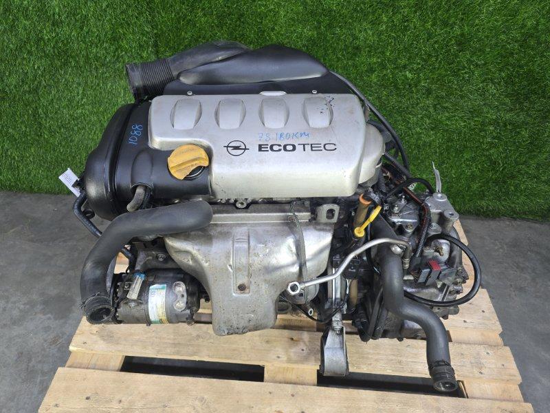 Двигатель из Японии