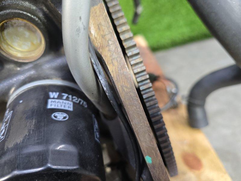 Двигатель из Японии — фото 9