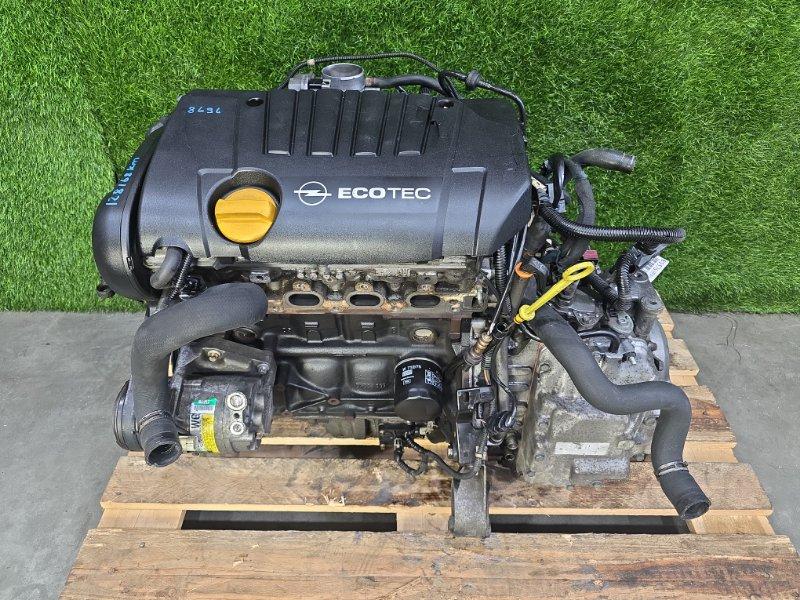 Двигатель из Японии