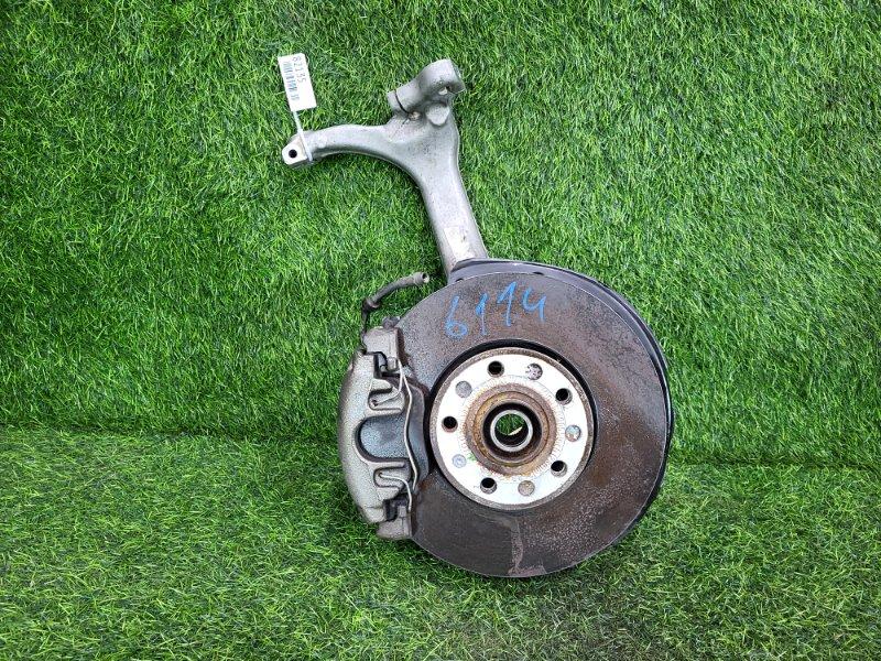 Кулак поворотный