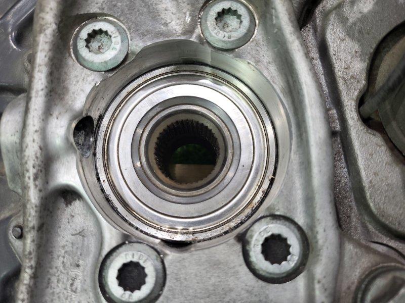 Кулак поворотный — фото 10