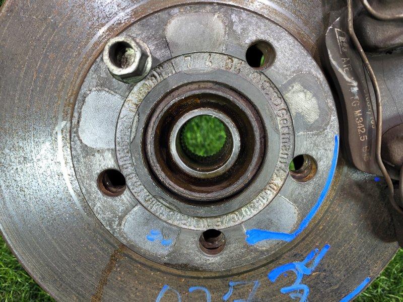 Кулак поворотный — фото 2