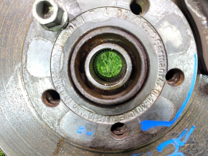 Кулак поворотный — фото 3