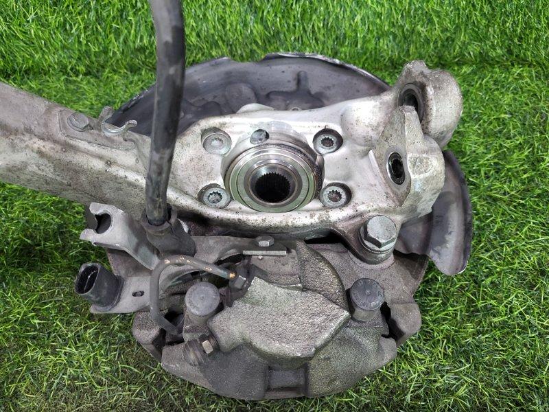 Кулак поворотный — фото 16