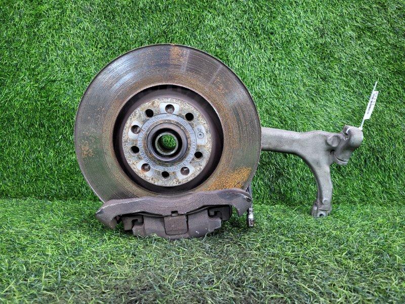 Кулак поворотный