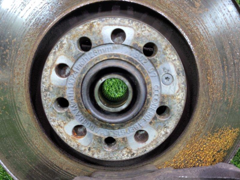 Кулак поворотный — фото 2