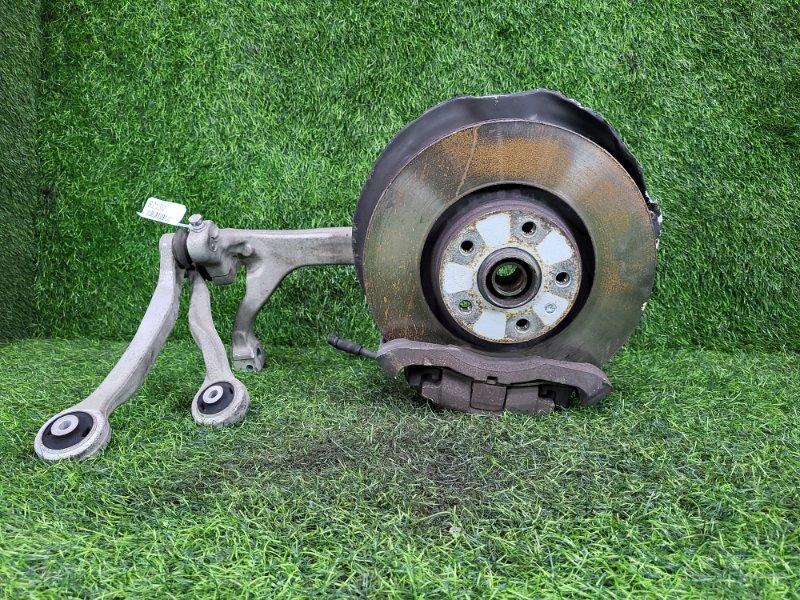 Кулак поворотный