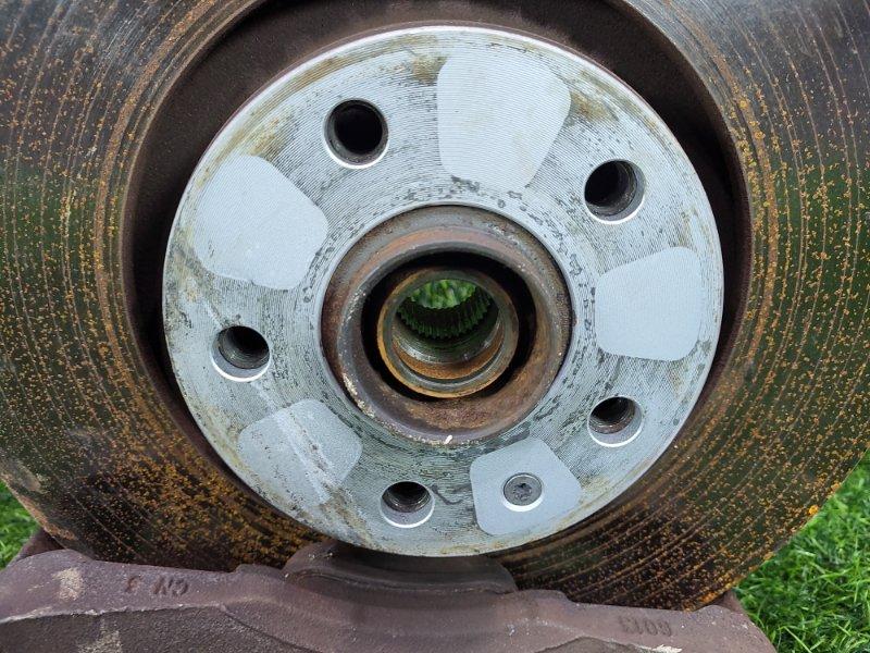 Кулак поворотный — фото 2