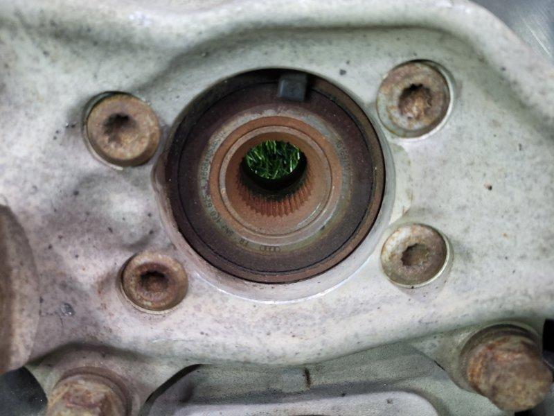 Кулак поворотный — фото 7