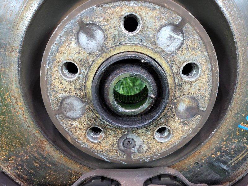 Кулак поворотный — фото 2