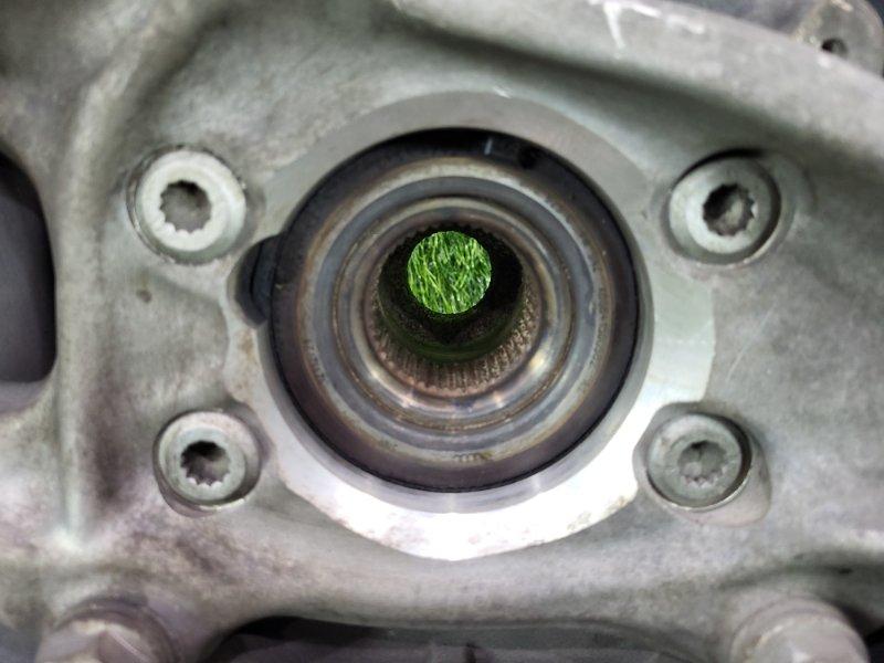 Кулак поворотный — фото 5