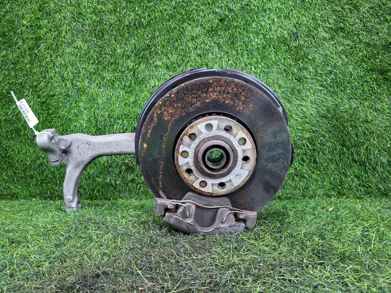 Кулак поворотный