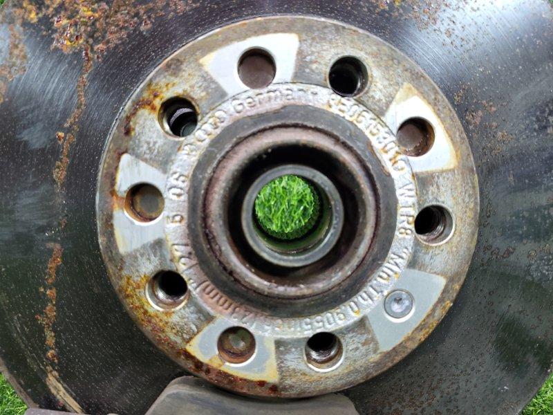 Кулак поворотный — фото 2