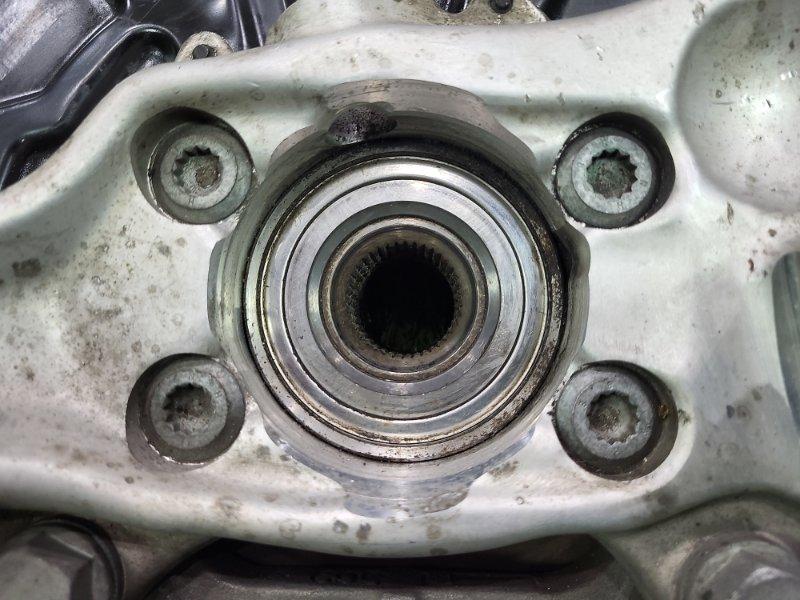 Кулак поворотный — фото 7