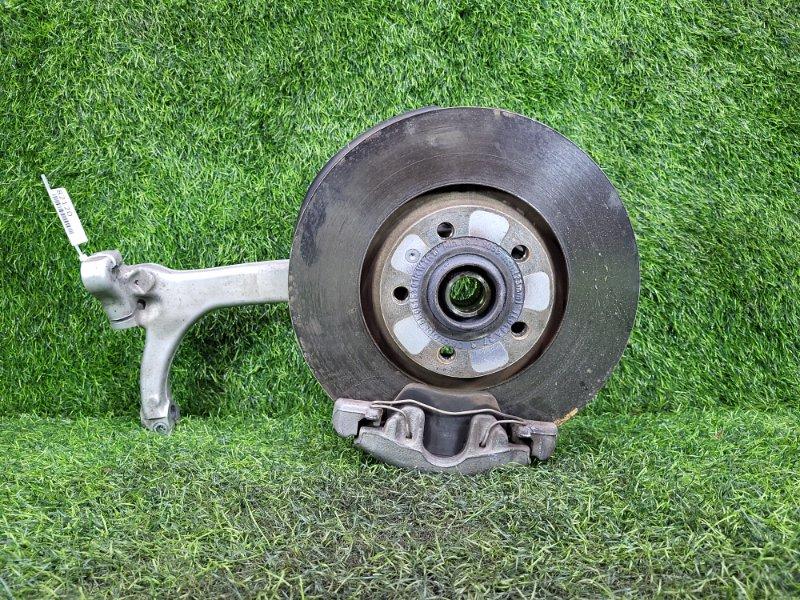 Кулак поворотный